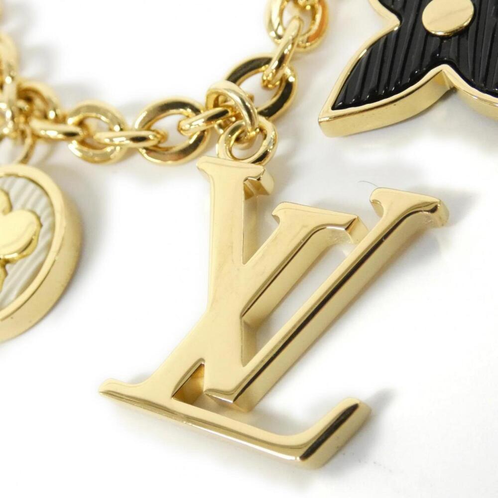 LOUIS VUITTON Black Bag Charm - Picture 3 of 4